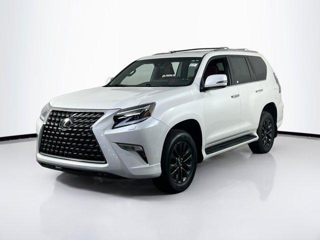 used 2023 Lexus GX 460 car, priced at $57,632