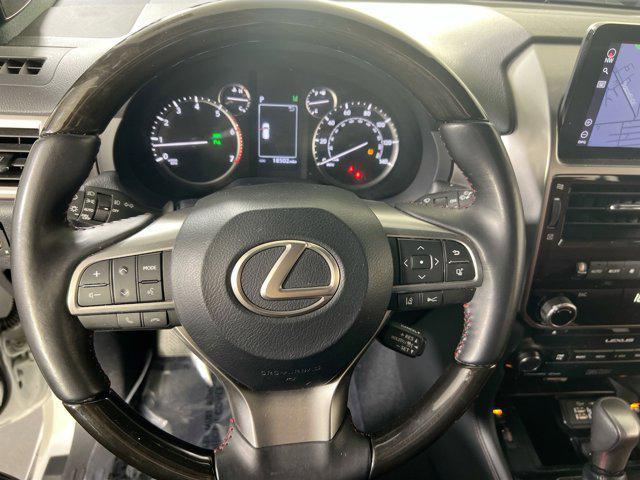 used 2023 Lexus GX 460 car, priced at $57,632