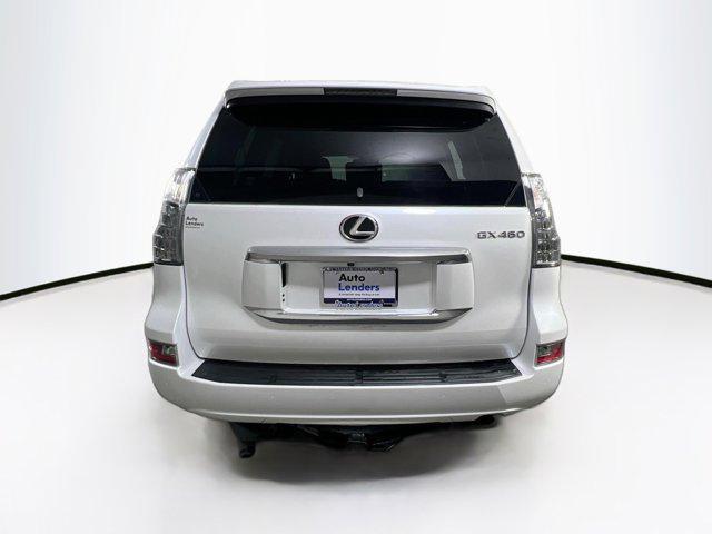 used 2023 Lexus GX 460 car, priced at $57,632