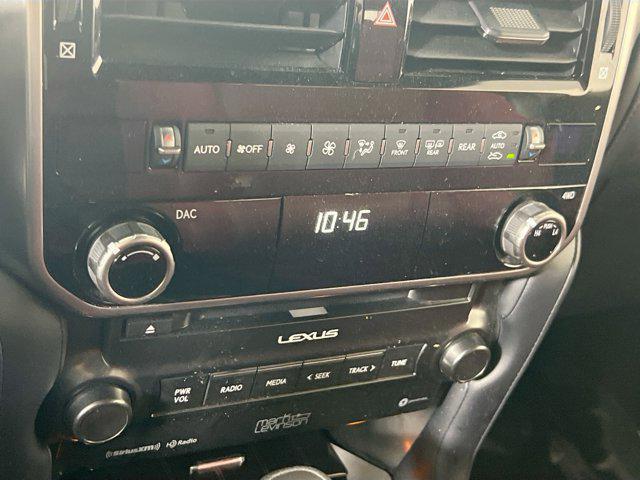 used 2023 Lexus GX 460 car, priced at $57,632