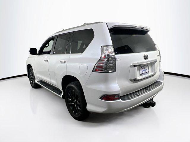 used 2023 Lexus GX 460 car, priced at $57,632