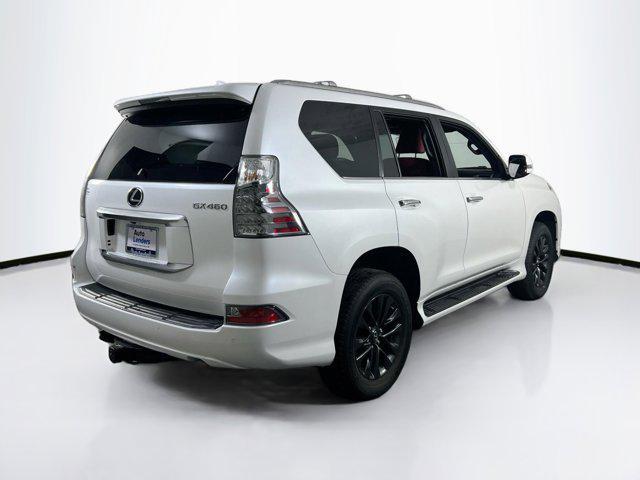 used 2023 Lexus GX 460 car, priced at $57,632