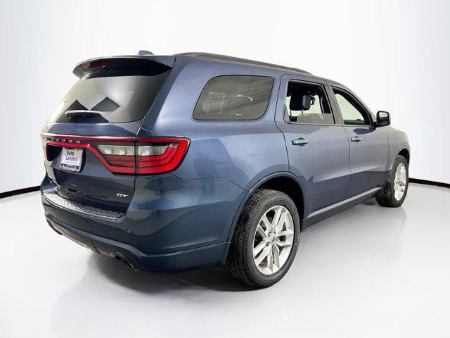 used 2021 Dodge Durango car, priced at $29,164