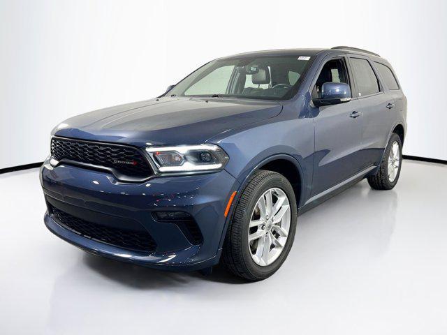 used 2021 Dodge Durango car, priced at $29,311