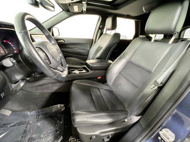 used 2021 Dodge Durango car, priced at $29,164