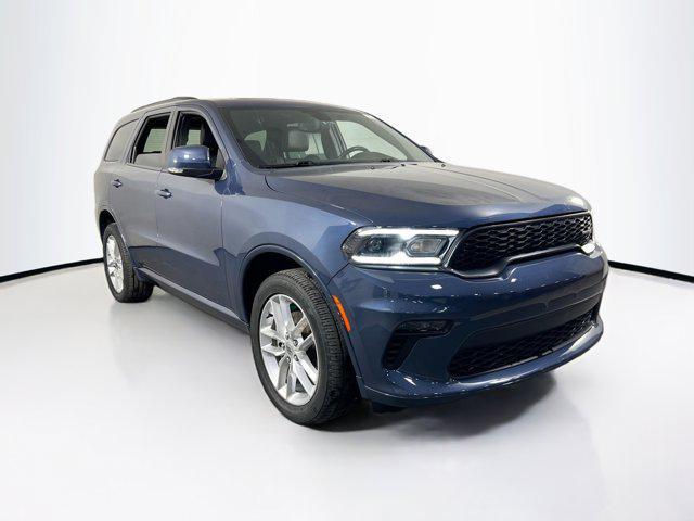 used 2021 Dodge Durango car, priced at $29,164
