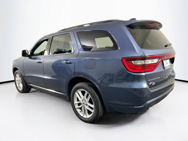 used 2021 Dodge Durango car, priced at $29,164
