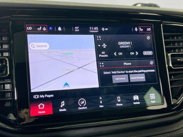 used 2021 Dodge Durango car, priced at $29,164