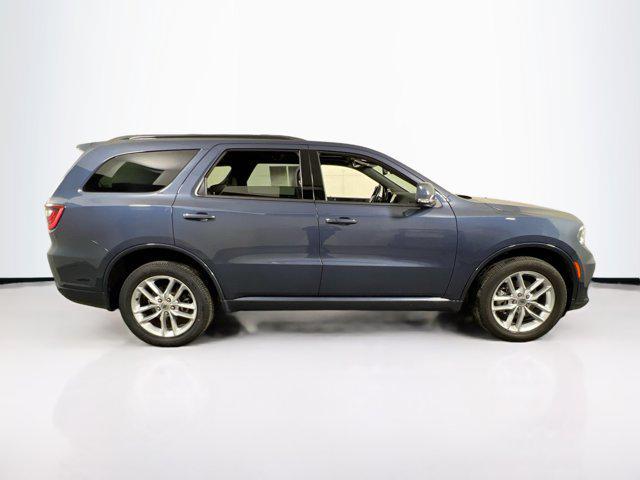 used 2021 Dodge Durango car, priced at $29,164