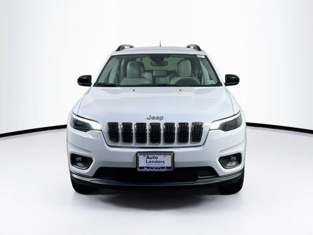 used 2022 Jeep Cherokee car, priced at $22,810