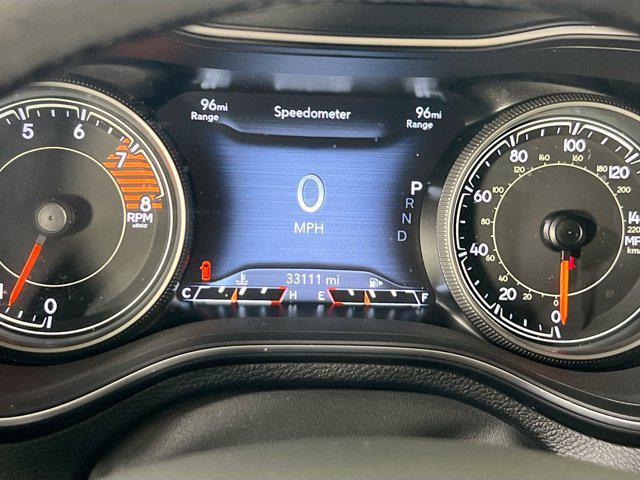 used 2022 Jeep Cherokee car, priced at $22,810