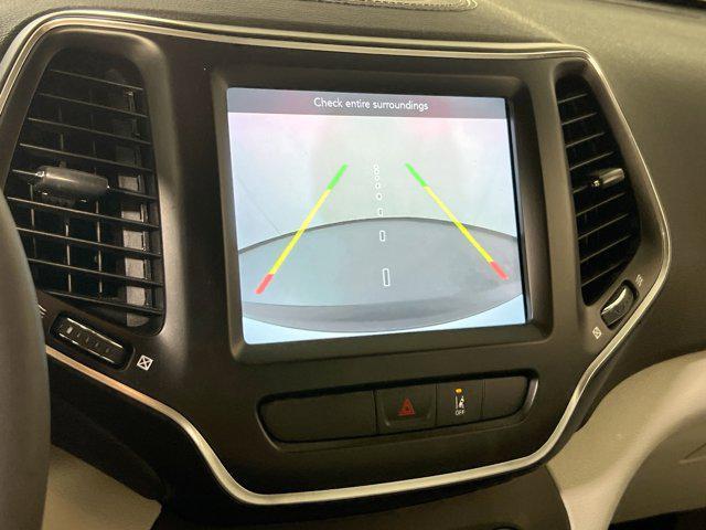 used 2022 Jeep Cherokee car, priced at $22,810