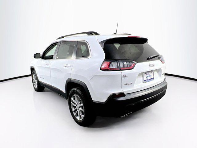 used 2022 Jeep Cherokee car, priced at $22,810