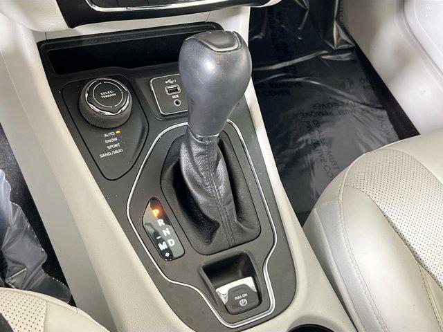 used 2022 Jeep Cherokee car, priced at $22,810