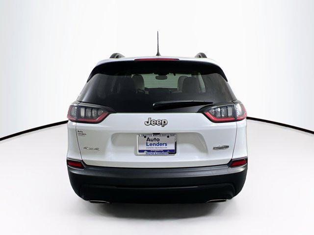 used 2022 Jeep Cherokee car, priced at $22,810