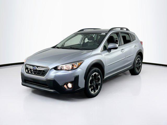 used 2022 Subaru Crosstrek car, priced at $22,427
