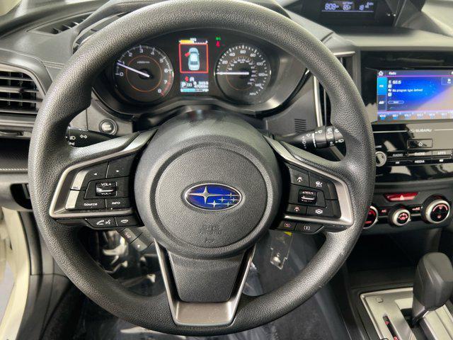used 2021 Subaru Crosstrek car, priced at $22,337