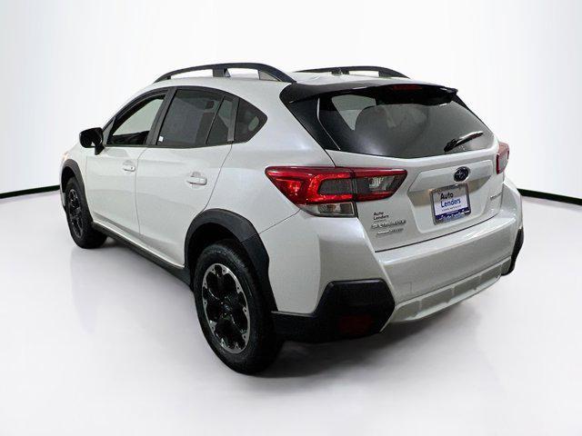 used 2021 Subaru Crosstrek car, priced at $22,337