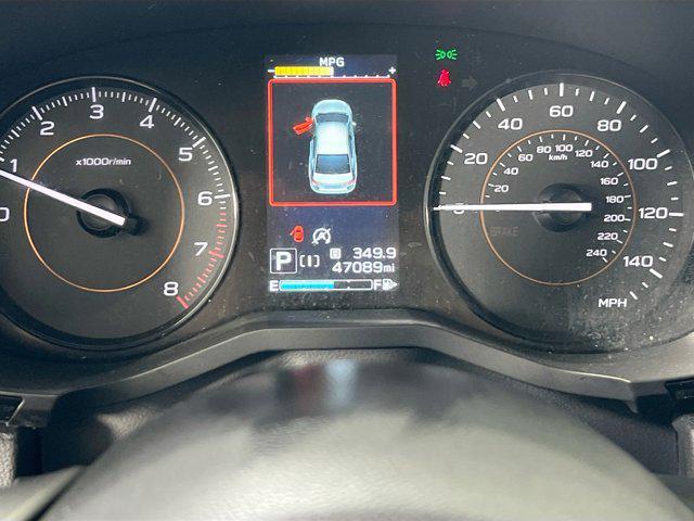 used 2021 Subaru Crosstrek car, priced at $22,337