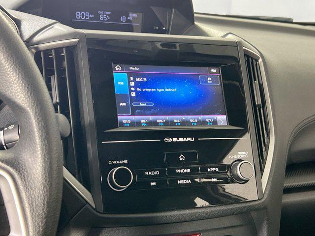 used 2021 Subaru Crosstrek car, priced at $22,337