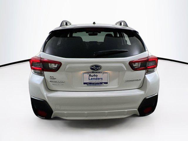 used 2021 Subaru Crosstrek car, priced at $22,337