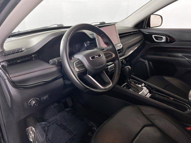 used 2022 Jeep Compass car, priced at $24,075