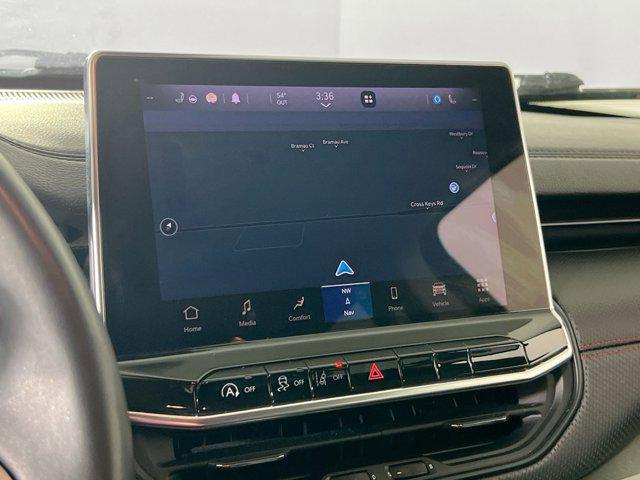 used 2022 Jeep Compass car, priced at $24,075