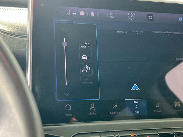 used 2022 Jeep Compass car, priced at $24,075