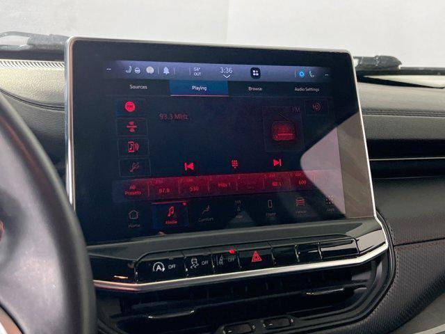 used 2022 Jeep Compass car, priced at $24,075