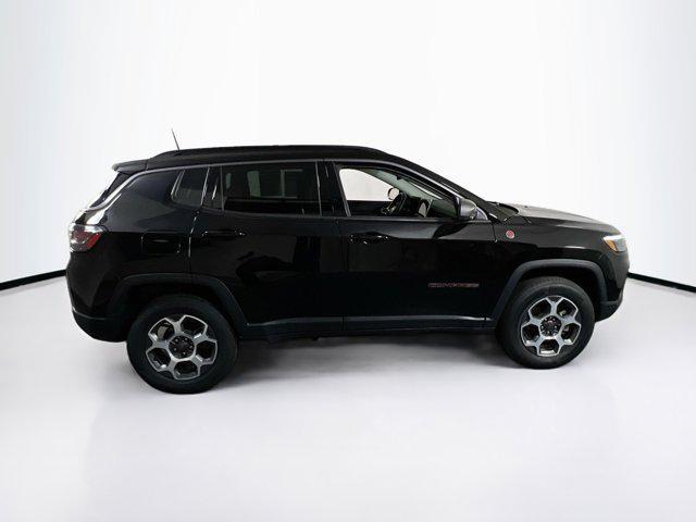 used 2022 Jeep Compass car, priced at $24,075