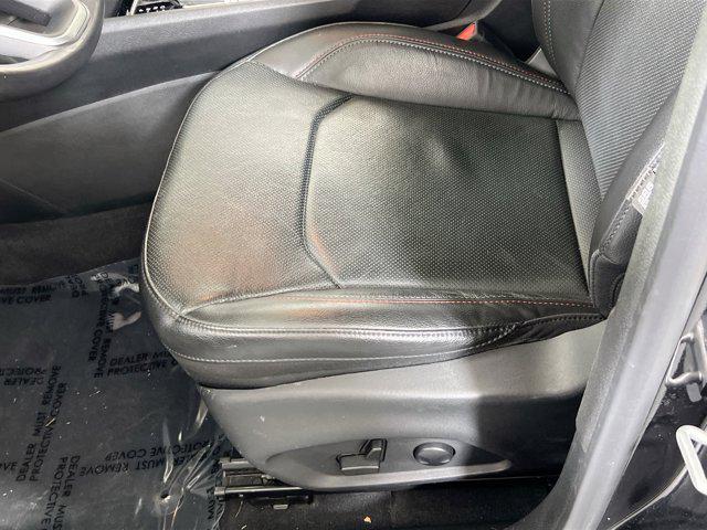 used 2022 Jeep Compass car, priced at $24,075