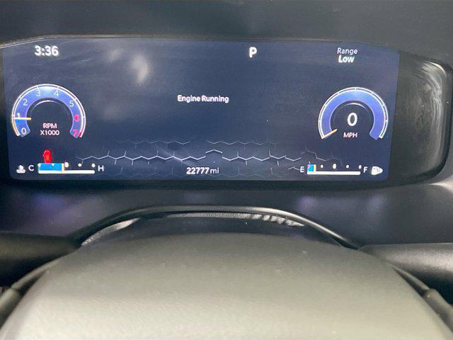 used 2022 Jeep Compass car, priced at $24,075