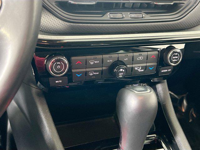 used 2022 Jeep Compass car, priced at $24,075