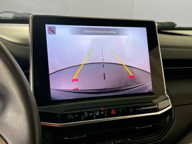 used 2022 Jeep Compass car, priced at $24,075