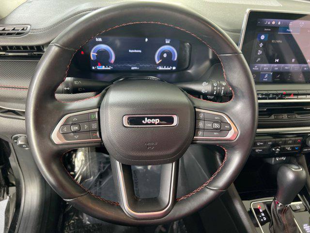 used 2022 Jeep Compass car, priced at $24,075