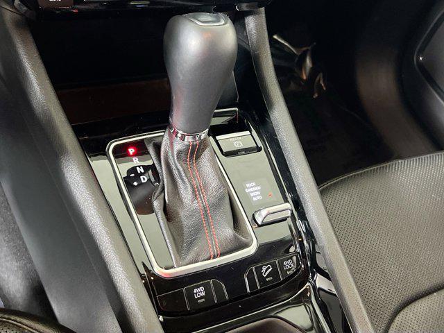 used 2022 Jeep Compass car, priced at $24,075