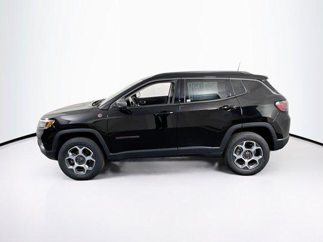 used 2022 Jeep Compass car, priced at $24,075