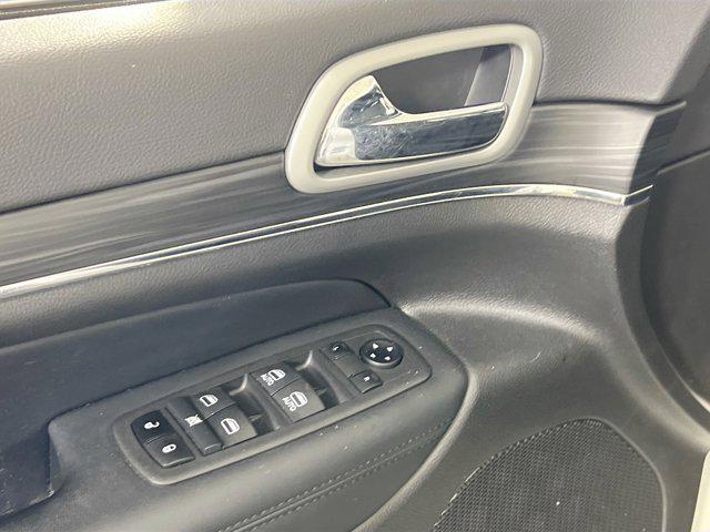 used 2021 Jeep Grand Cherokee car, priced at $25,550