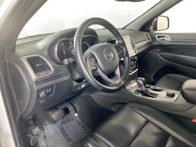 used 2021 Jeep Grand Cherokee car, priced at $25,550