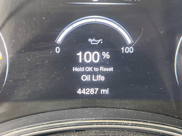 used 2021 Jeep Grand Cherokee car, priced at $25,550