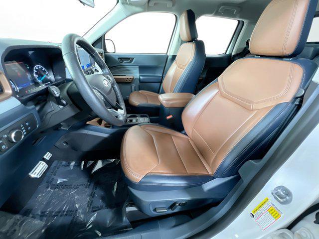used 2022 Ford Maverick car, priced at $29,694