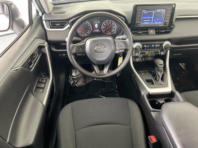 used 2021 Toyota RAV4 car, priced at $27,644