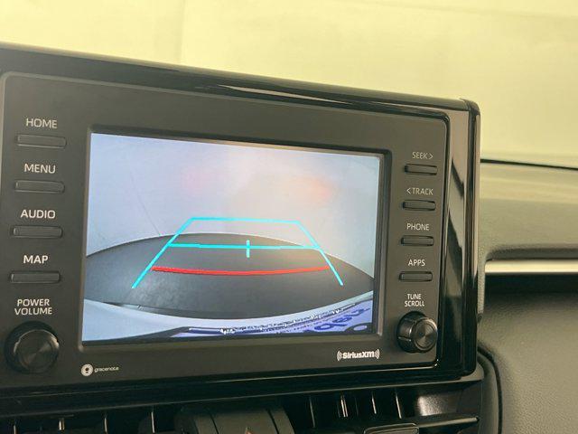 used 2021 Toyota RAV4 car, priced at $27,644