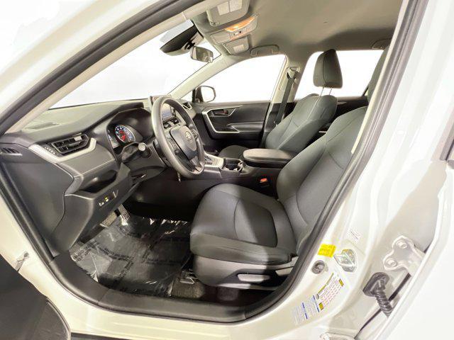 used 2021 Toyota RAV4 car, priced at $27,644