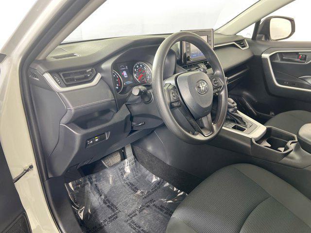 used 2021 Toyota RAV4 car, priced at $27,644