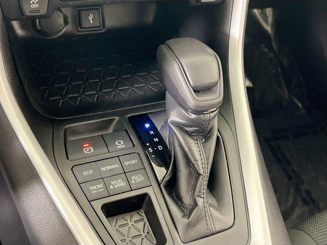 used 2021 Toyota RAV4 car, priced at $27,644