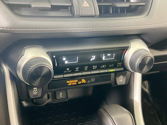 used 2021 Toyota RAV4 car, priced at $27,644