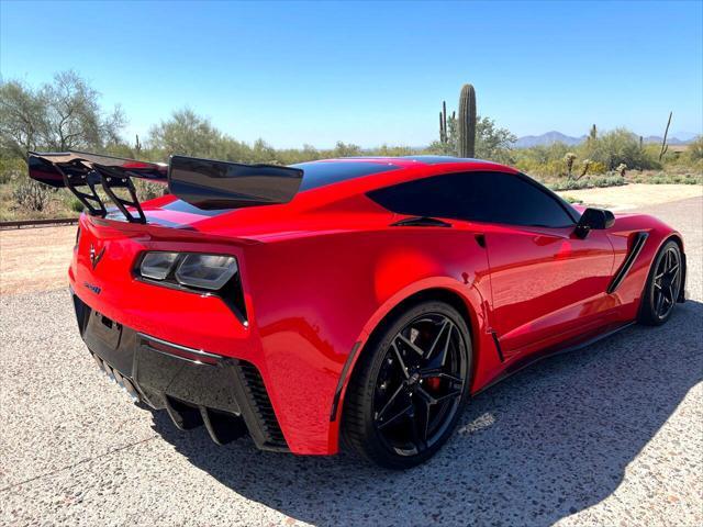 used 2019 Chevrolet Corvette car, priced at $285,000