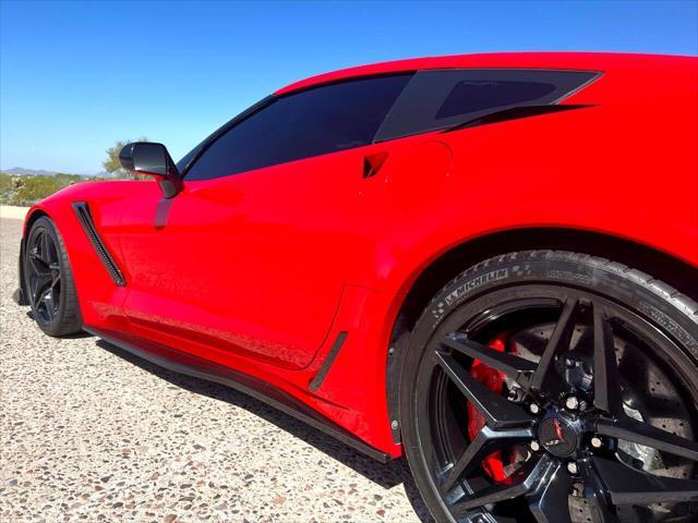 used 2019 Chevrolet Corvette car, priced at $285,000