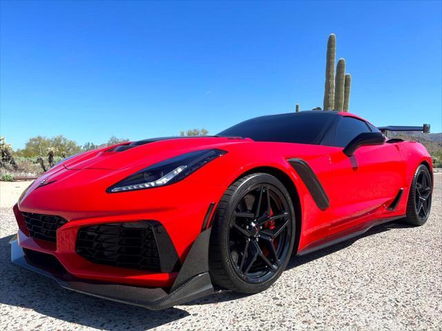 used 2019 Chevrolet Corvette car, priced at $285,000